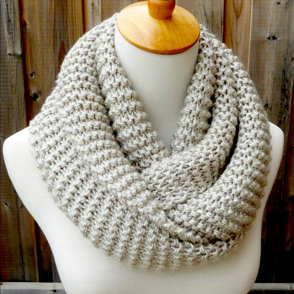 Handmade scarf